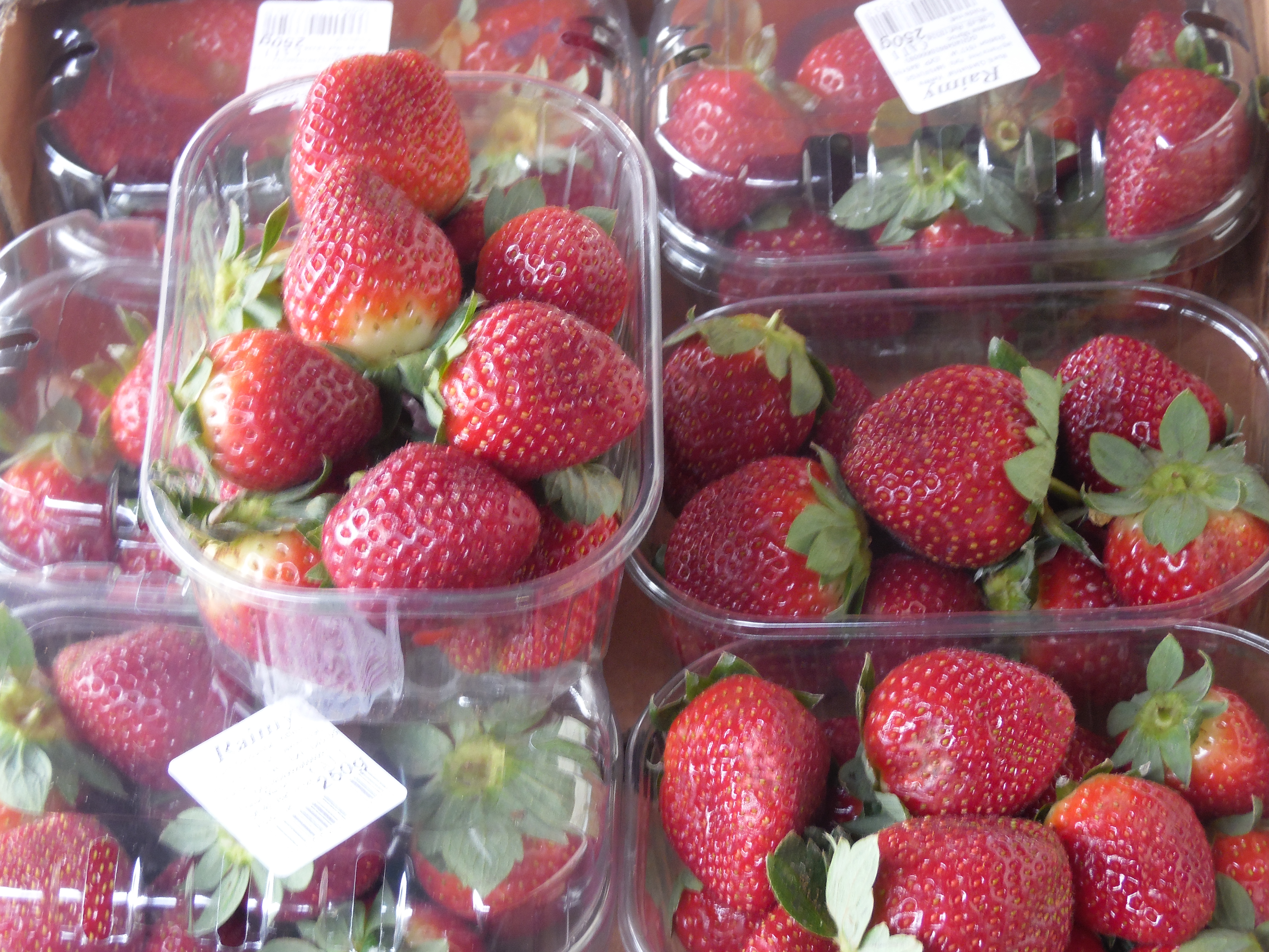 Fraises