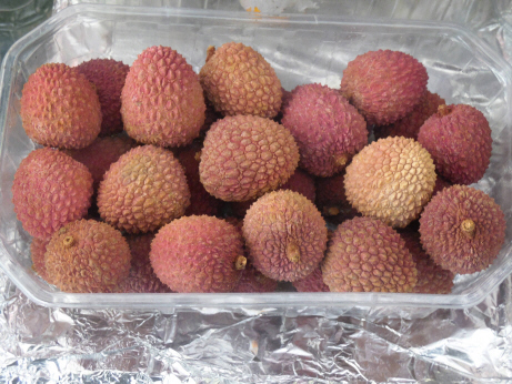 Litchis