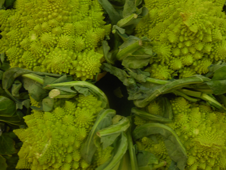 Choux Romanesco